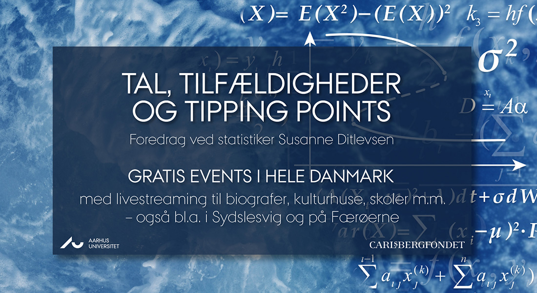 Tal, tilfældigheder og tipping points